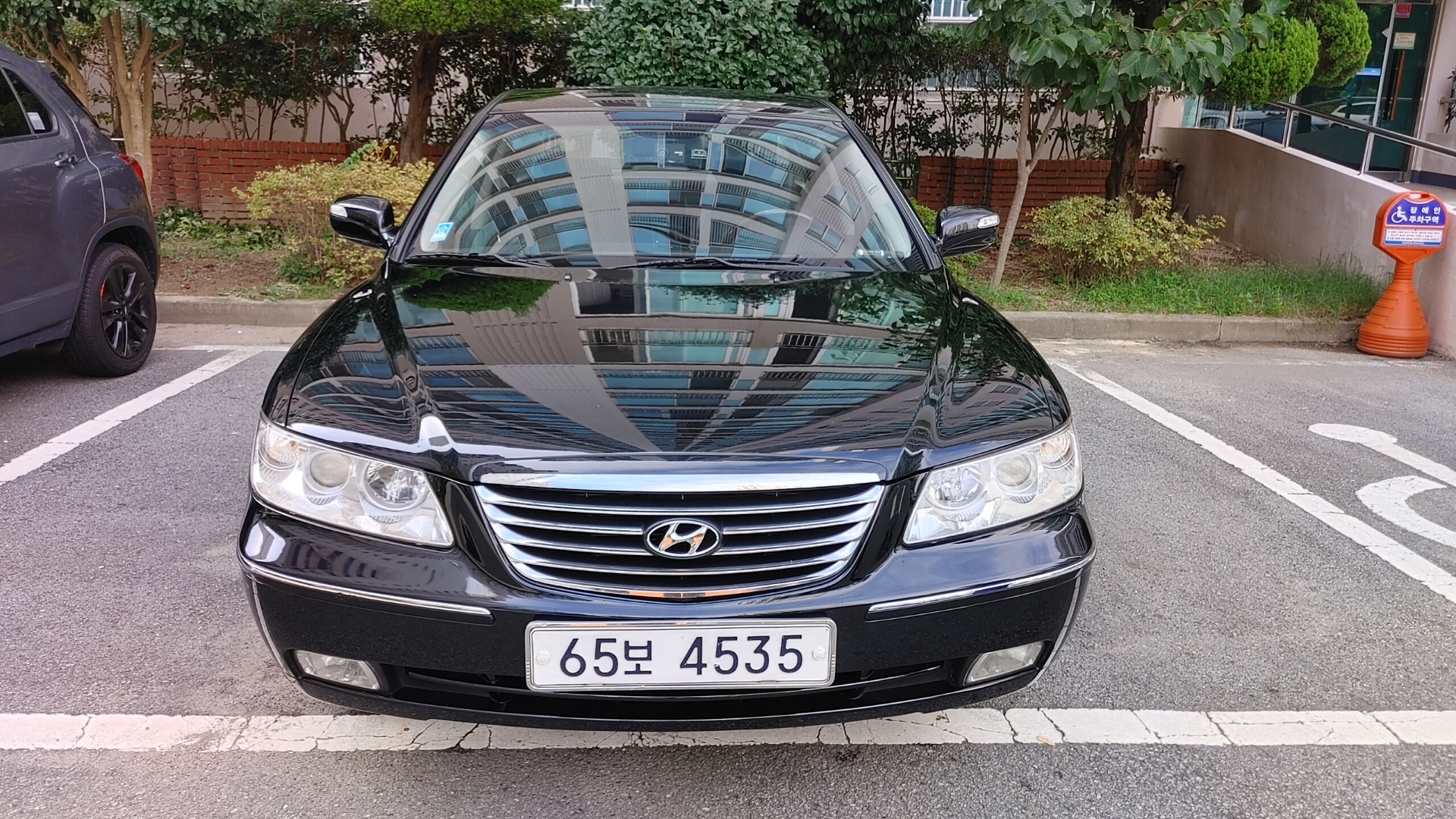그랜저 뉴 럭셔리 TG LPi Q270 FWD 모범 매물 썸네일