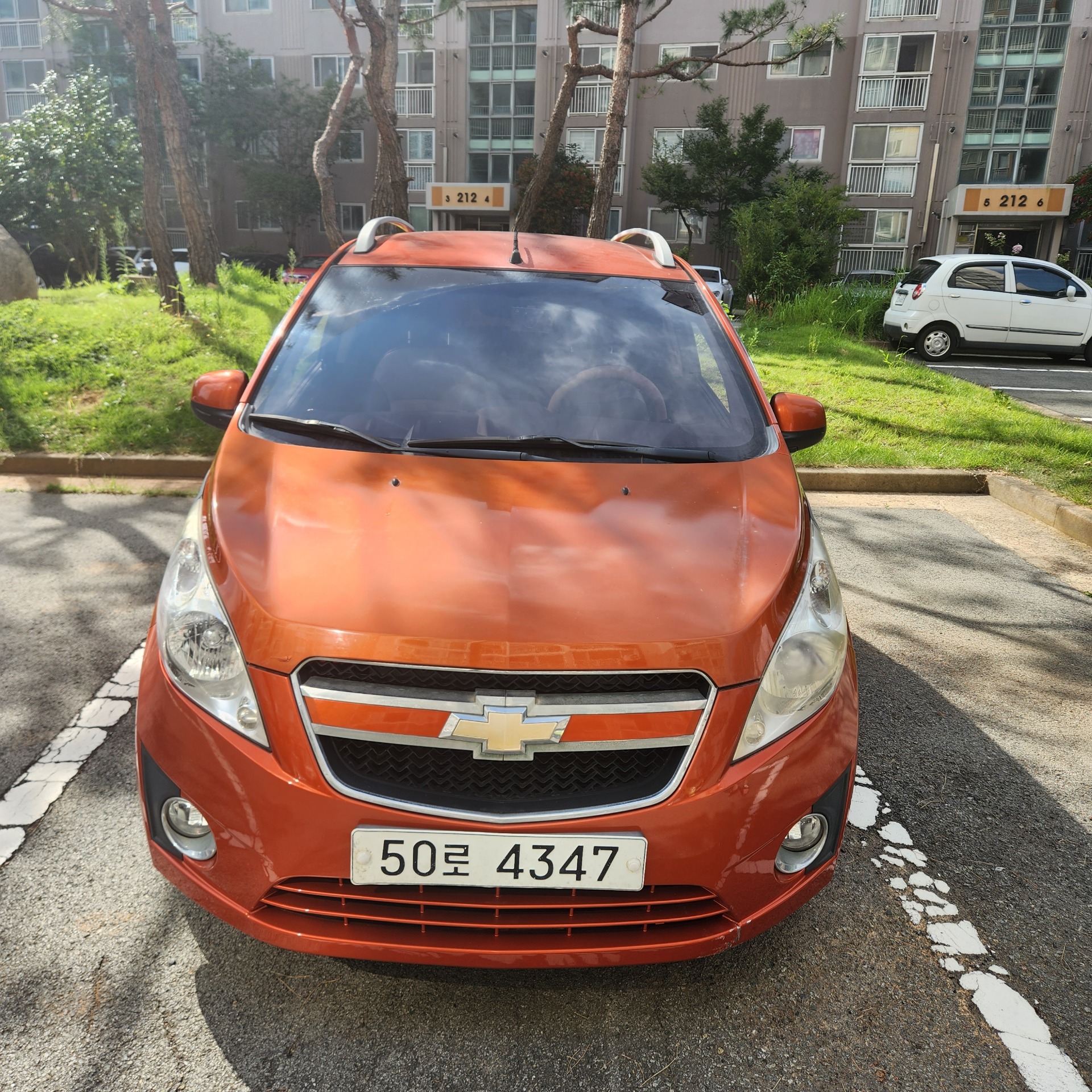 마티즈 크리에이티브 M300 1.0 DOHC 그루브 매물 썸네일