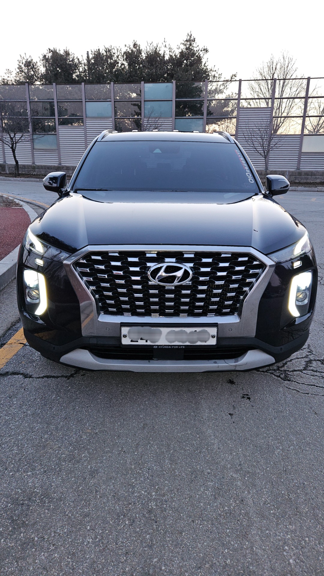 팰리세이드 LX2 8인승(디젤 2.2) FWD 익스클루시브 매물 썸네일