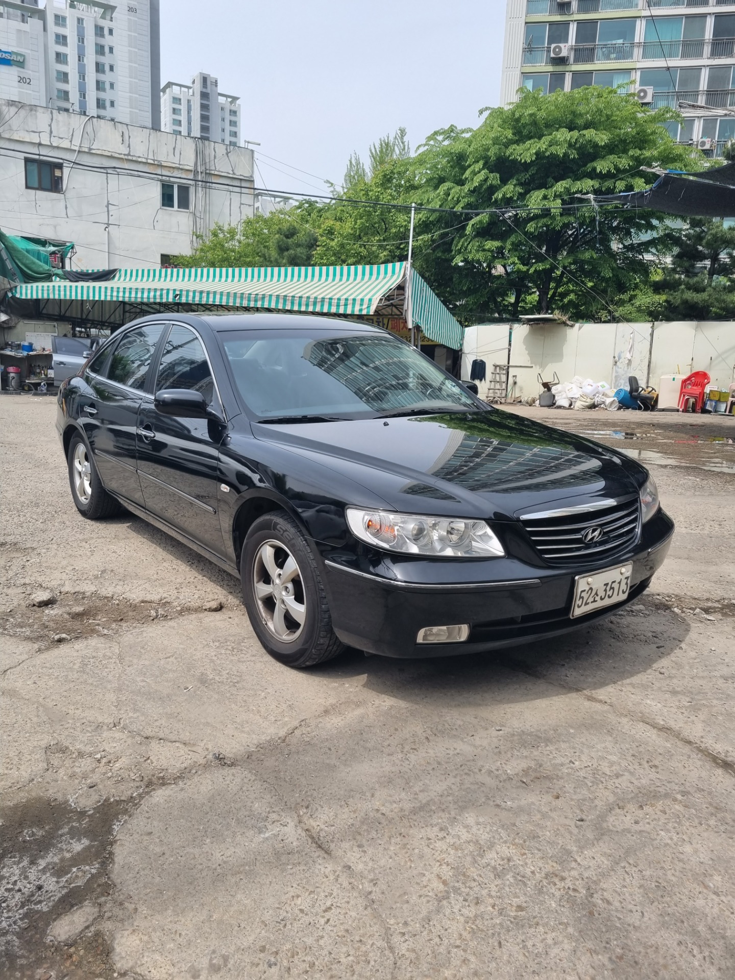 그랜저 TG LPi Q270 FWD 모범 매물 썸네일
