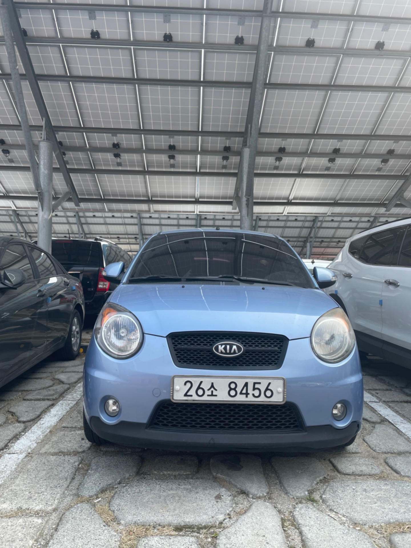 뉴 모닝 SA 1.0 SLX 고급 블랙프리미엄 매물 썸네일