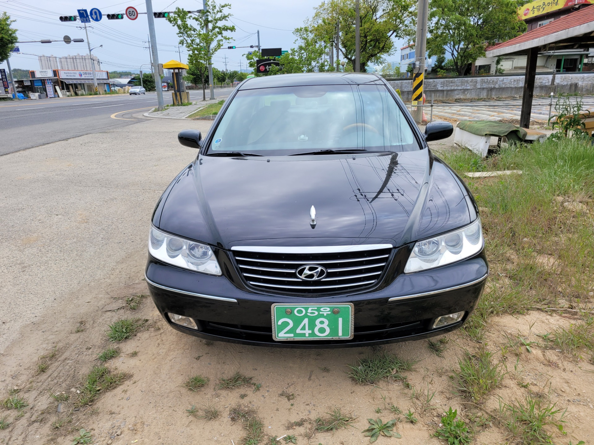 그랜저 TG Q270 FWD 럭셔리 매물 썸네일