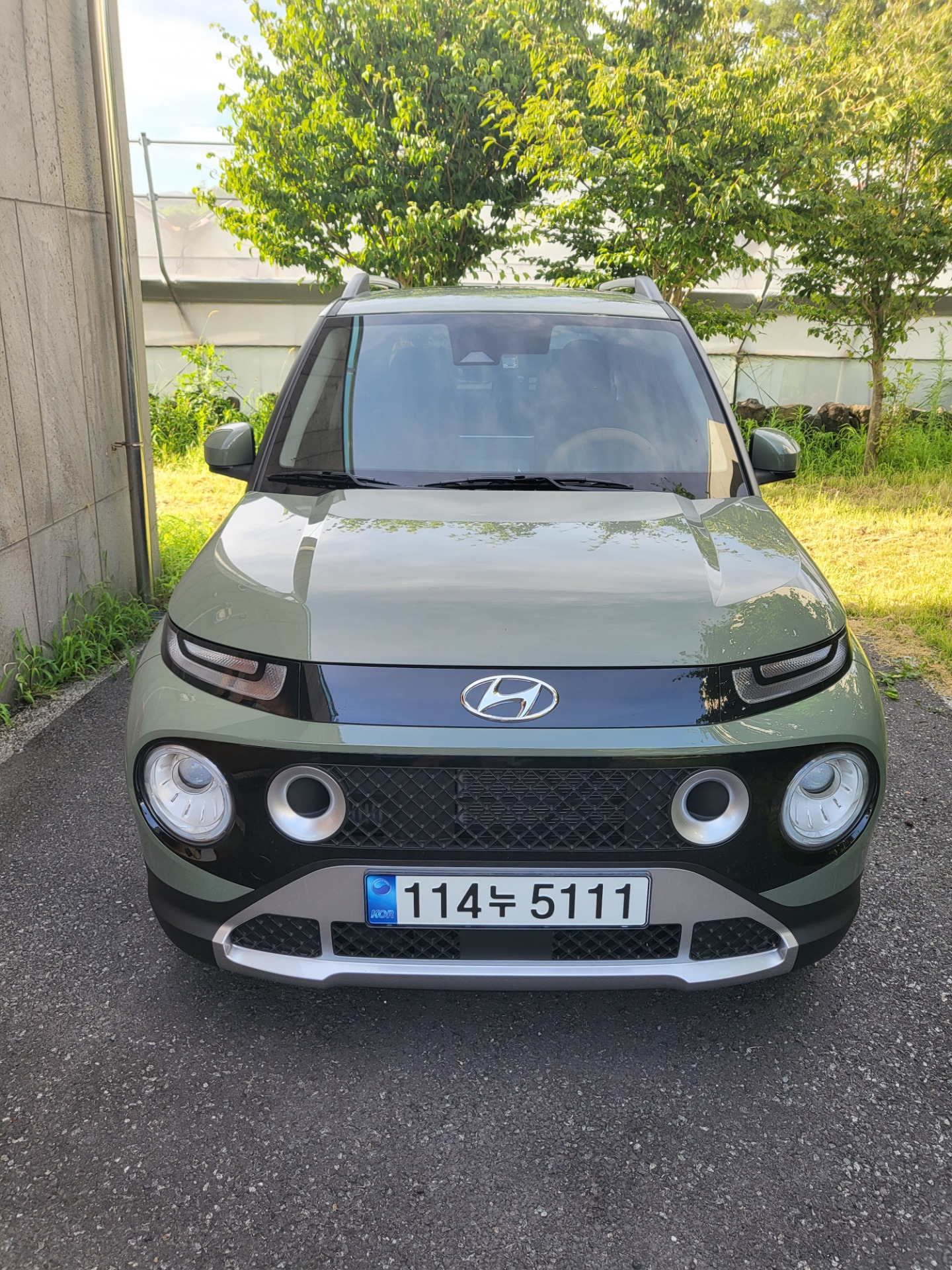 캐스퍼 AX1 4인승(1.0T GDI) FWD 인스퍼레이션 (캐스퍼 액티브Ⅱ) 매물 썸네일