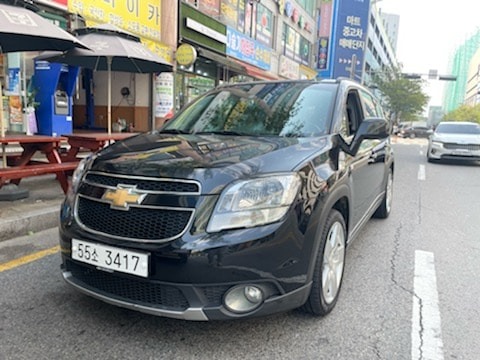 올란도 2.0 디젤 LTZ 프리미엄 매물 썸네일
