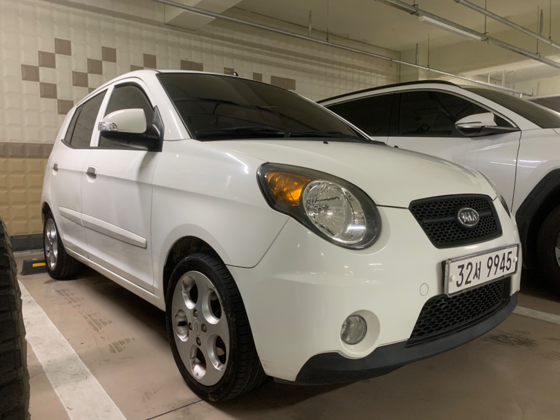 뉴 모닝 SA 1.0 SLX 고급 매물 썸네일