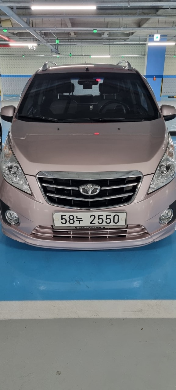 마티즈 크리에이티브 M300 1.0 DOHC 매물 썸네일