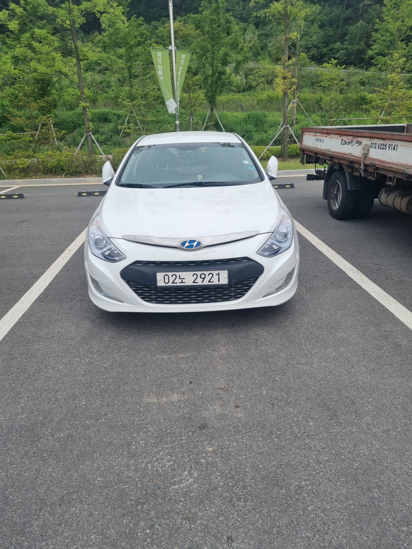 YF 쏘나타 Hybrid YF HEV 500h 2.0 스마트 매물 썸네일