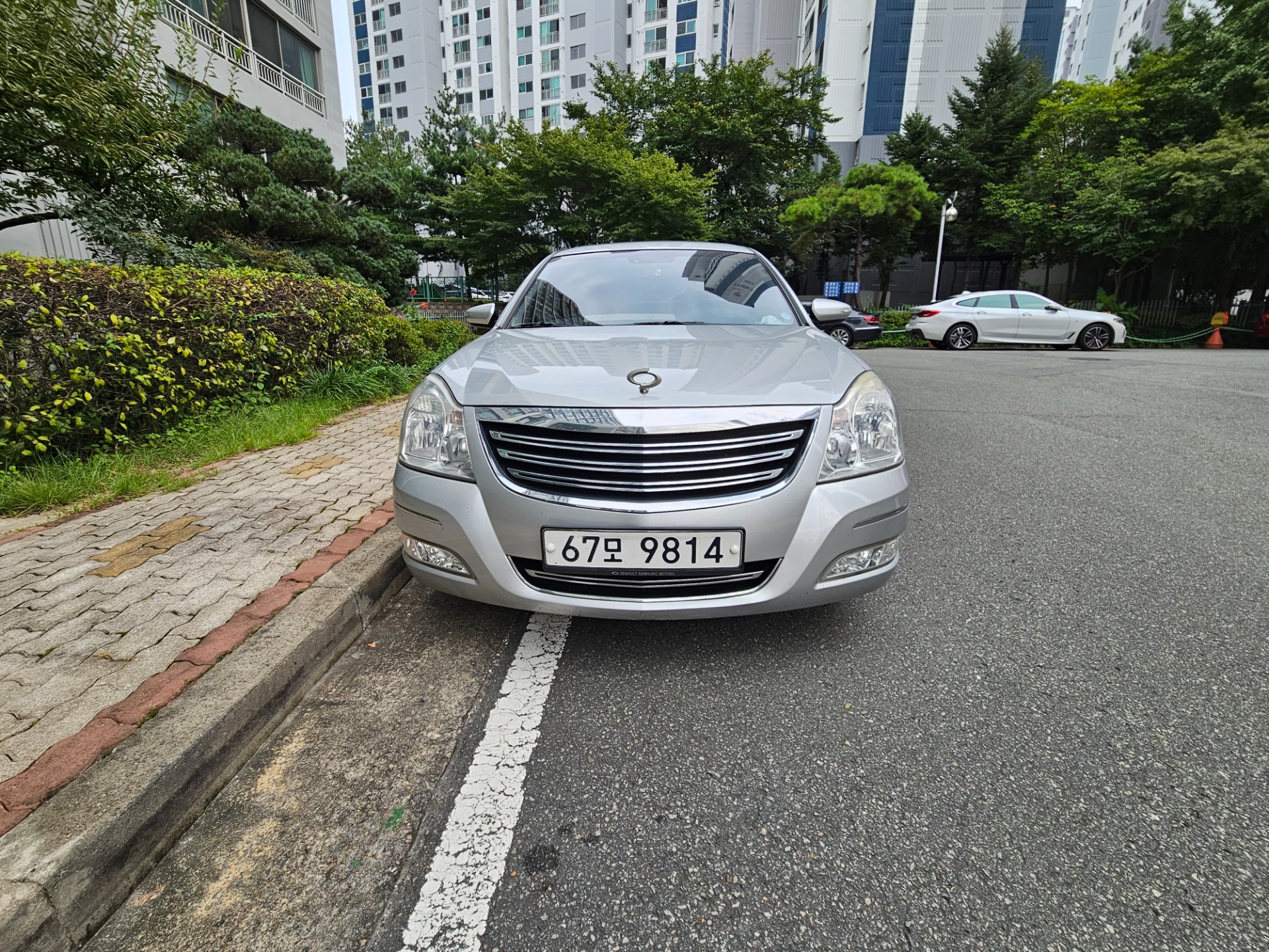 뉴 SM7 아트 LF 2.3 V6 매물 썸네일