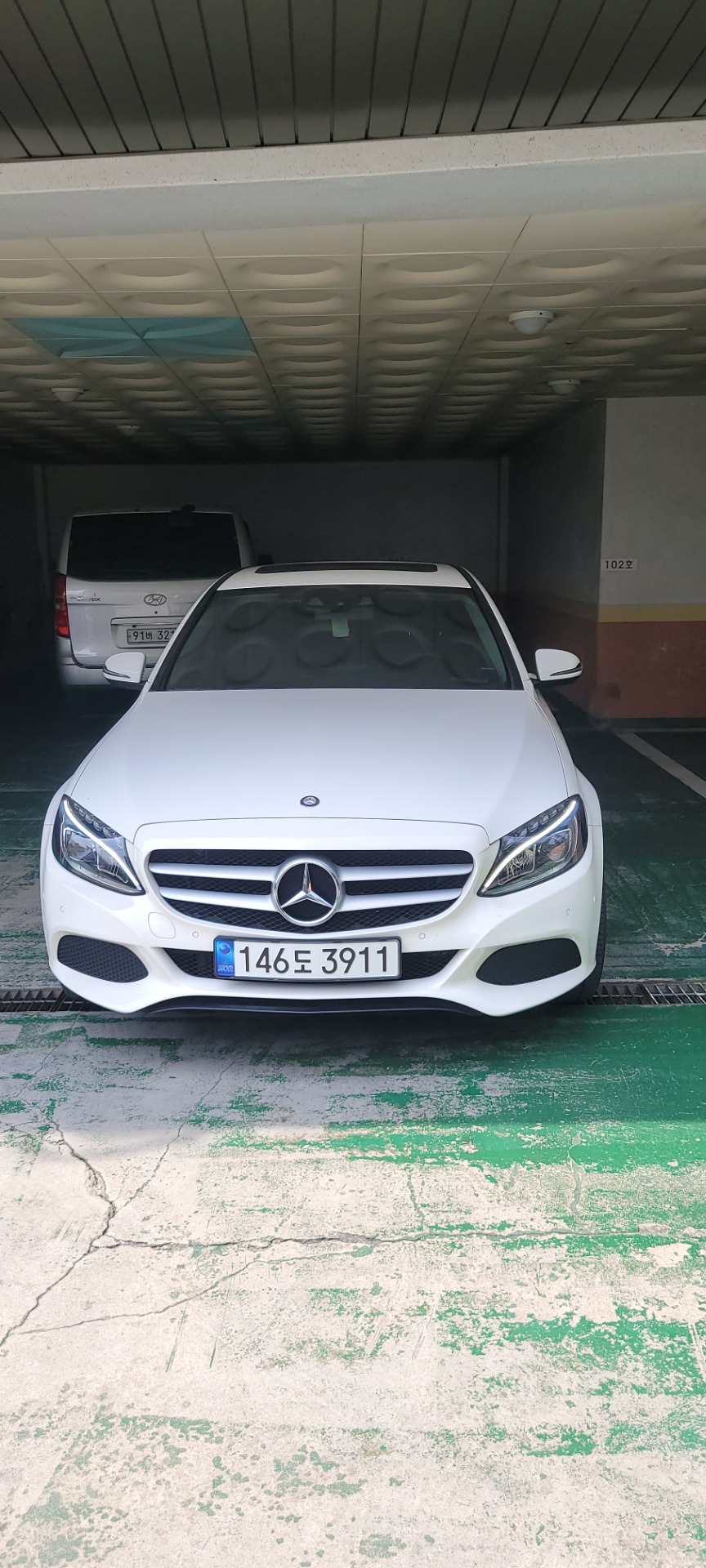 C 클래스 W205 C200 (211마력) 매물 썸네일