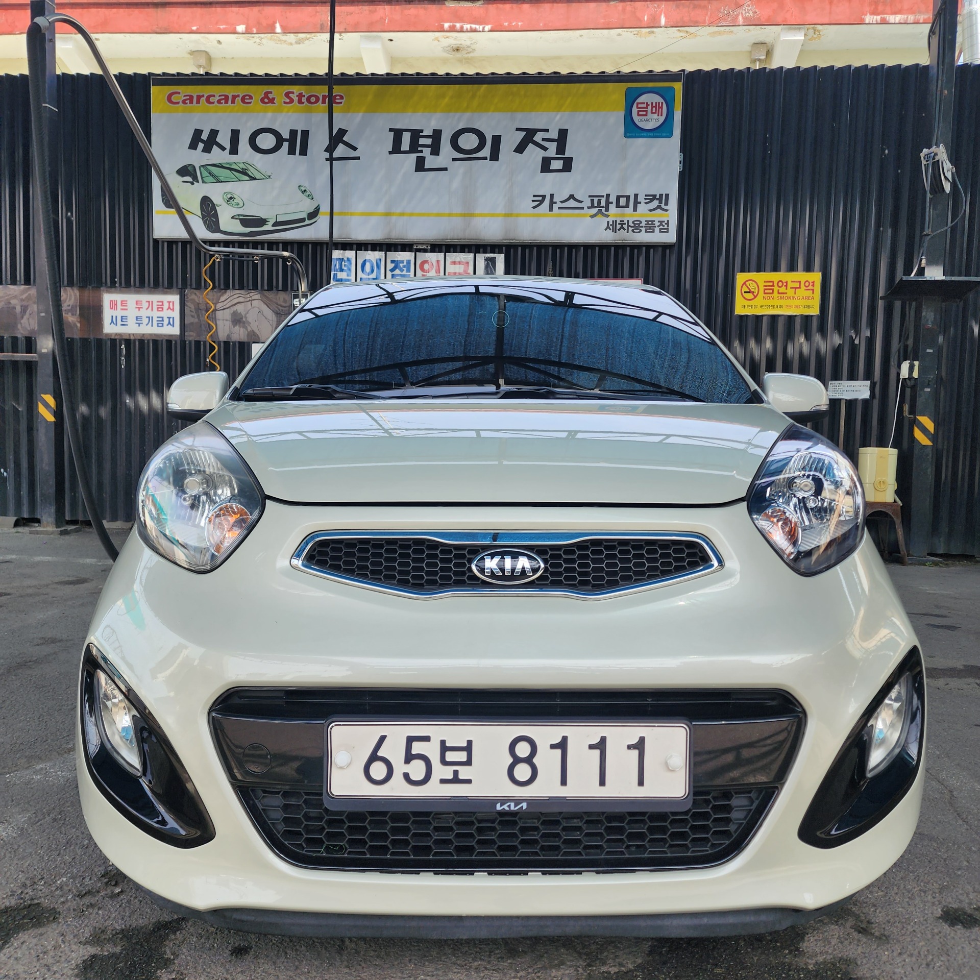 올 뉴 모닝 TA 1.0 카파 트렌디 매물 썸네일