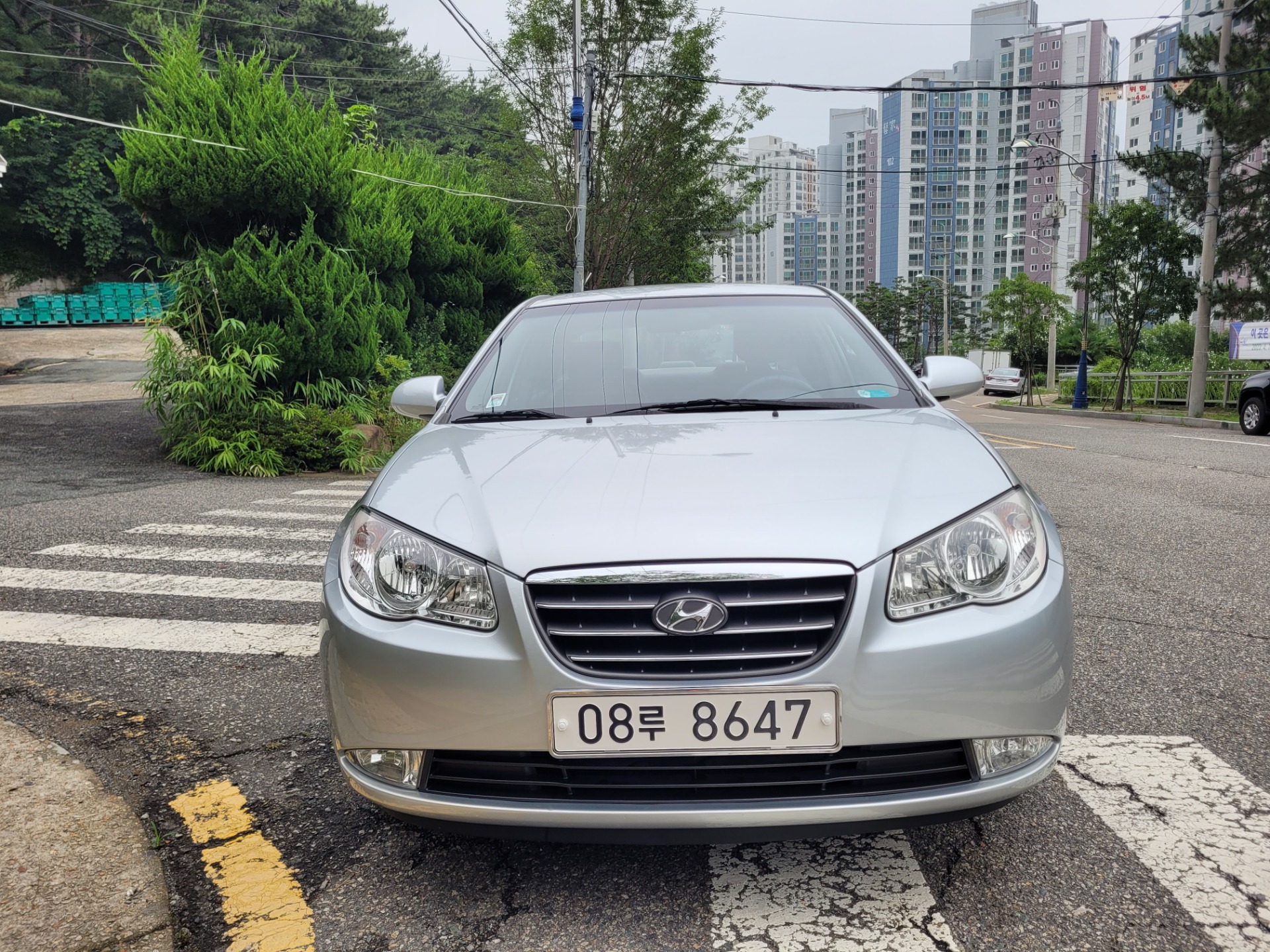 아반떼 HD 1.6(VVT) S16 럭셔리 매물 썸네일