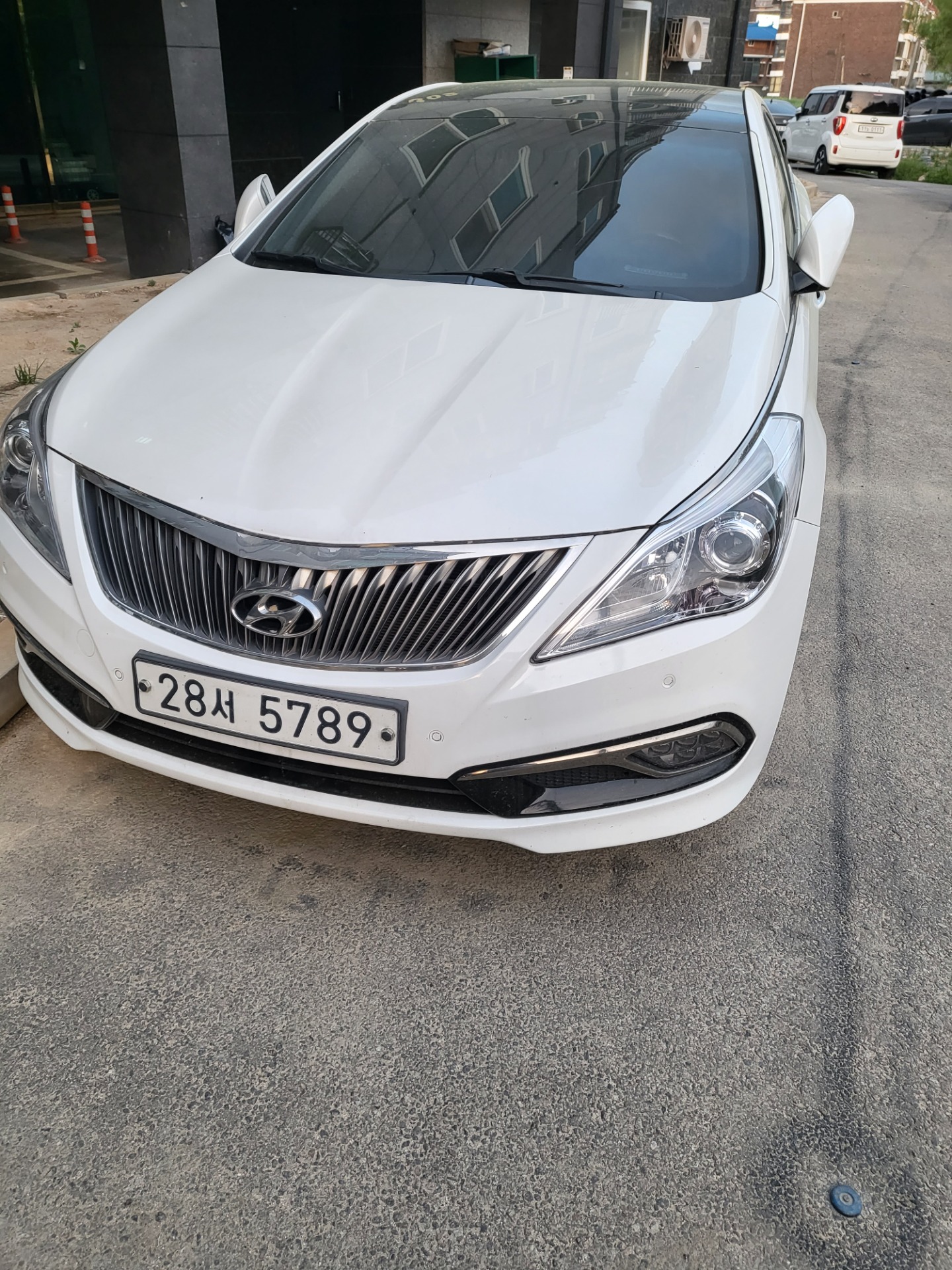 그랜저 HG HG240 GDI FWD 모던 매물 썸네일