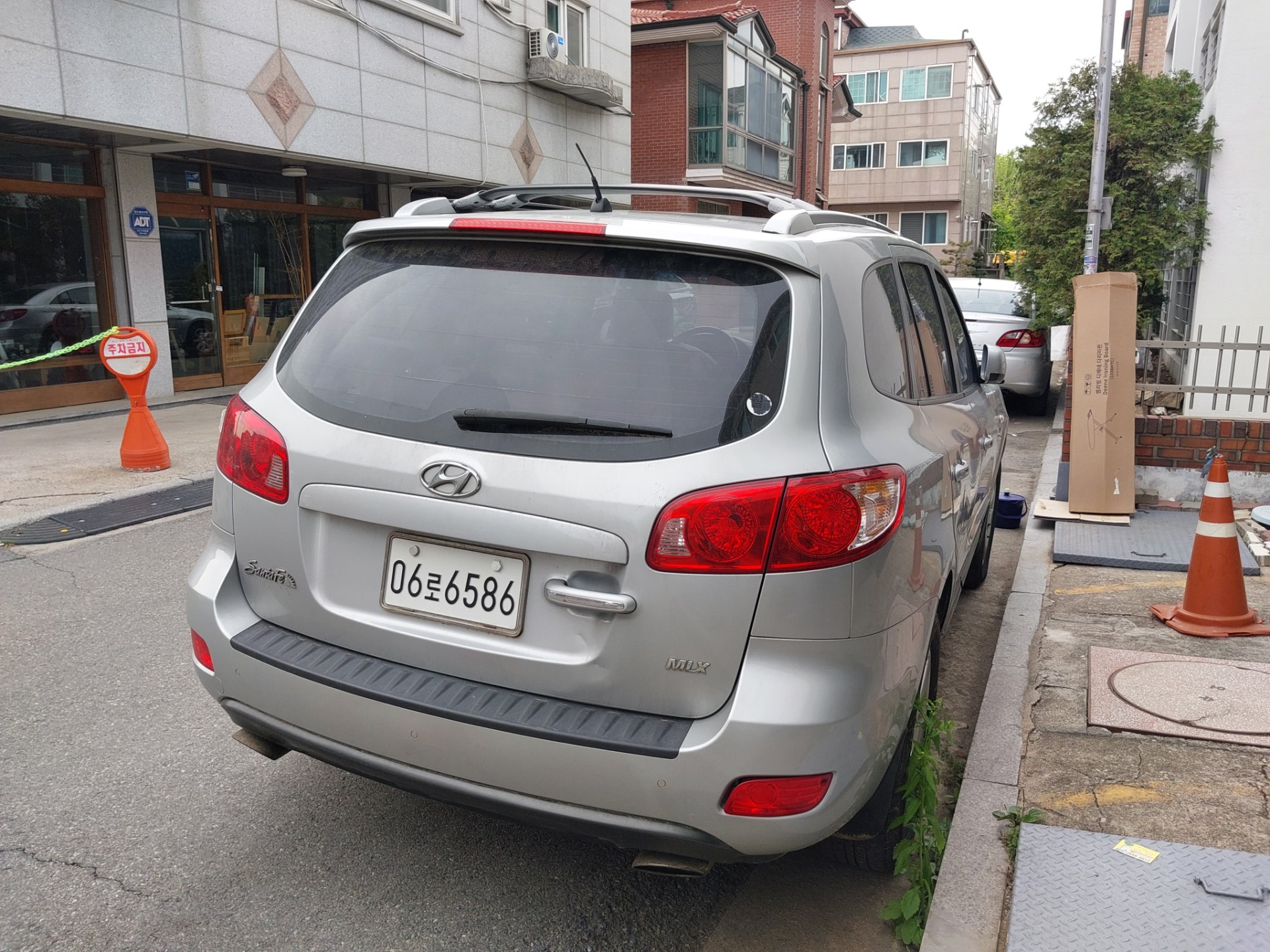 싼타페(CM) 2.2 VGT 2WD MLX 기본형 | 풍산동 | 당근 중고차