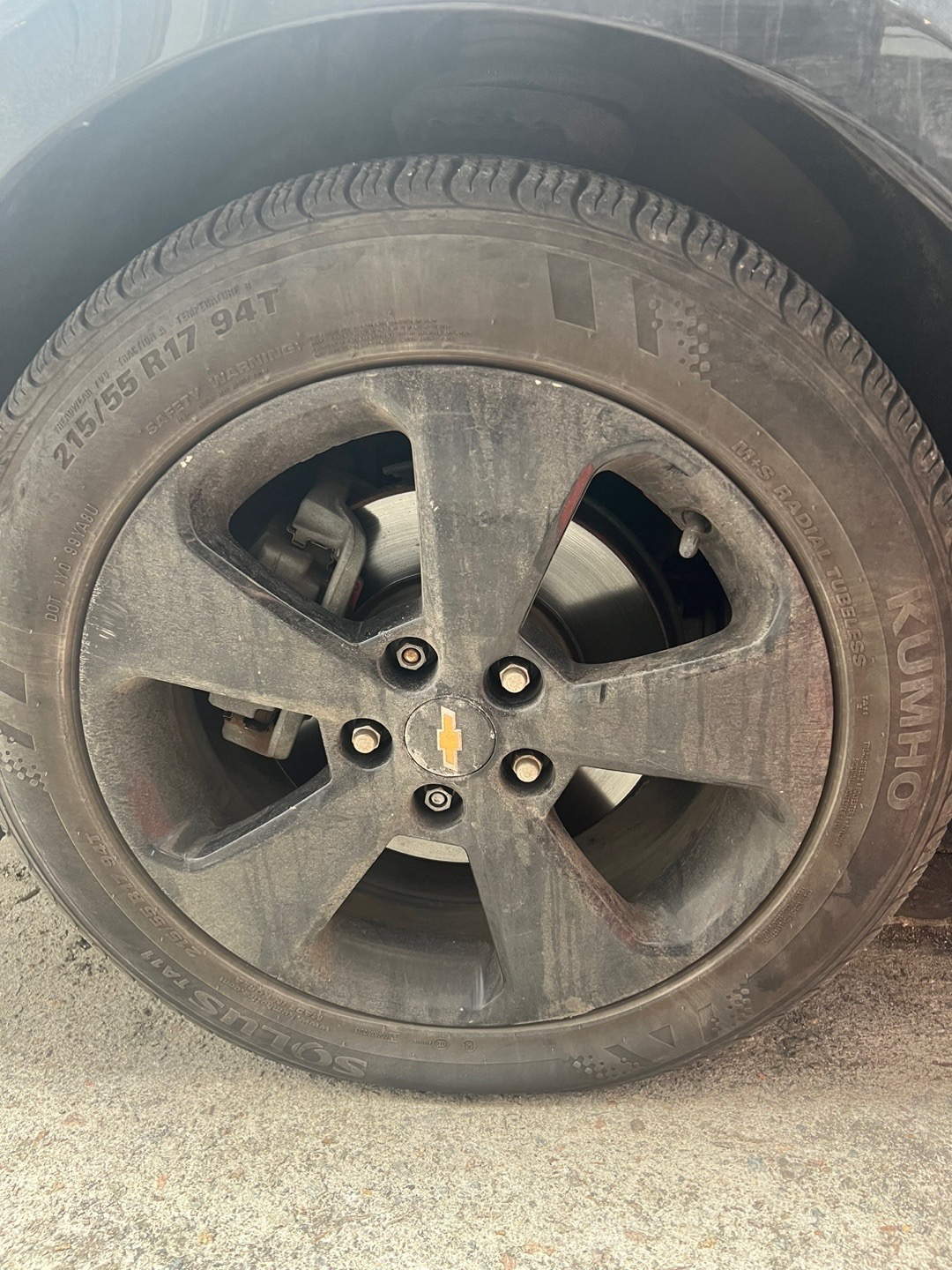 크루즈 4DR 2.0 디젤 LTZ 매물 썸네일