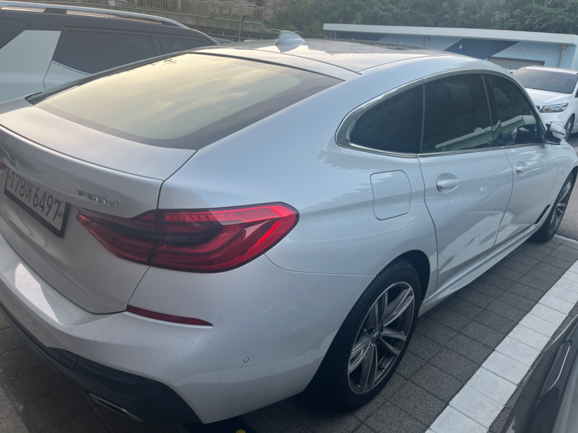 6시리즈 GT G32 620d M Sport 매물 썸네일
