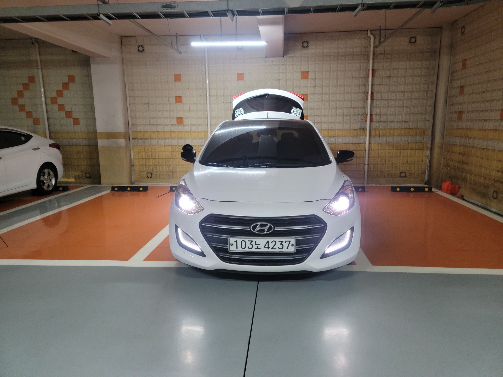 신형 i30 GD 1.6 디젤 FWD PYL 매물 썸네일