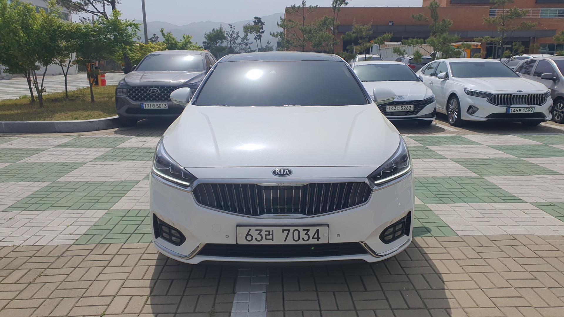 올 뉴 K7 YG LPi 3.0 장애인 노블레스 매물 썸네일