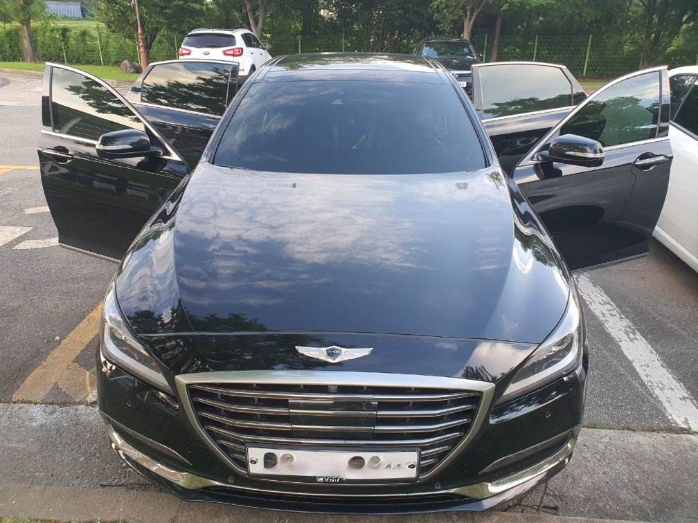 G80 DH 3.3 AWD 프리미엄 럭셔리 매물 썸네일