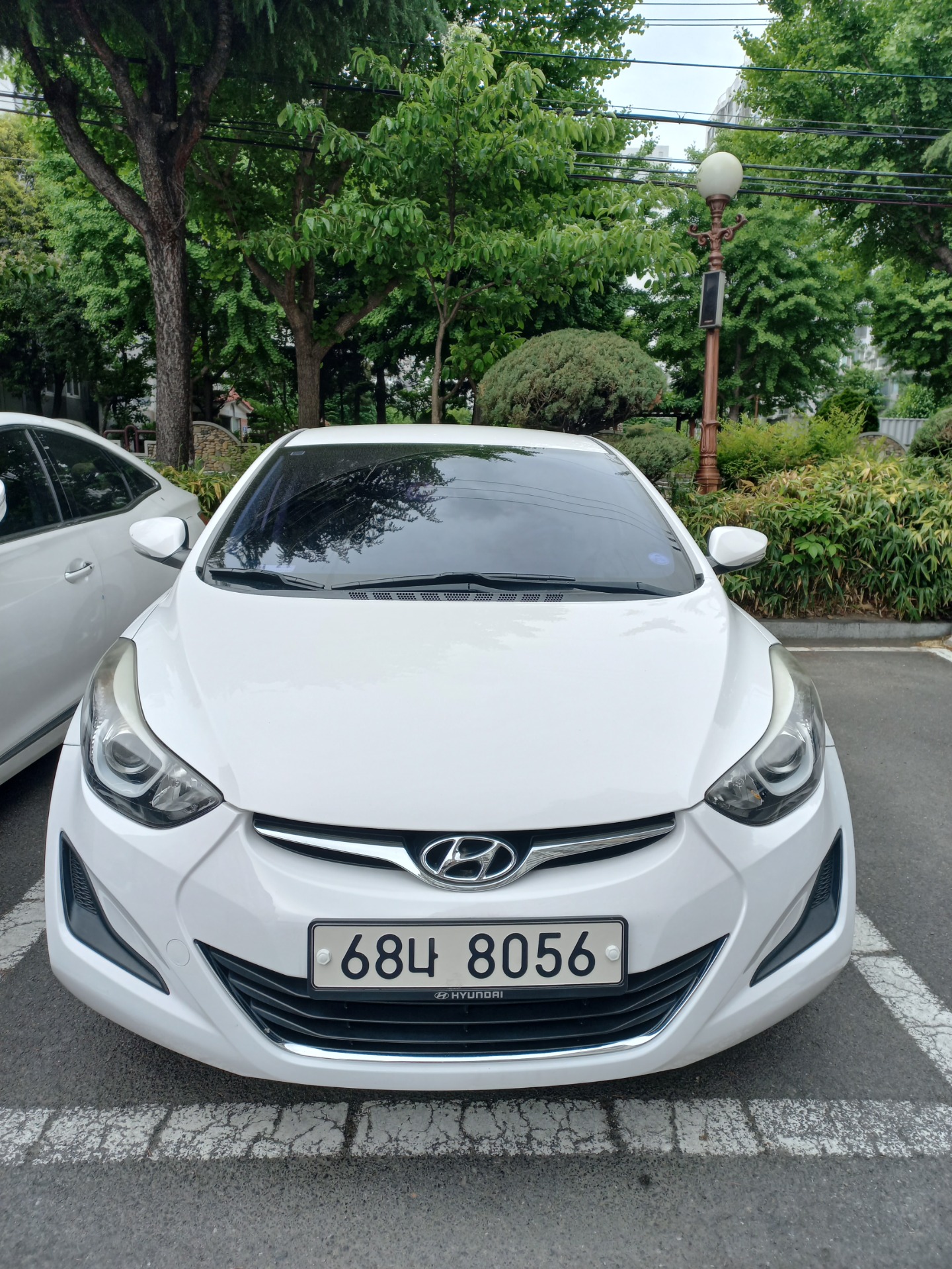 더 뉴 아반떼 MD 1.6 GDi 스타일 매물 썸네일