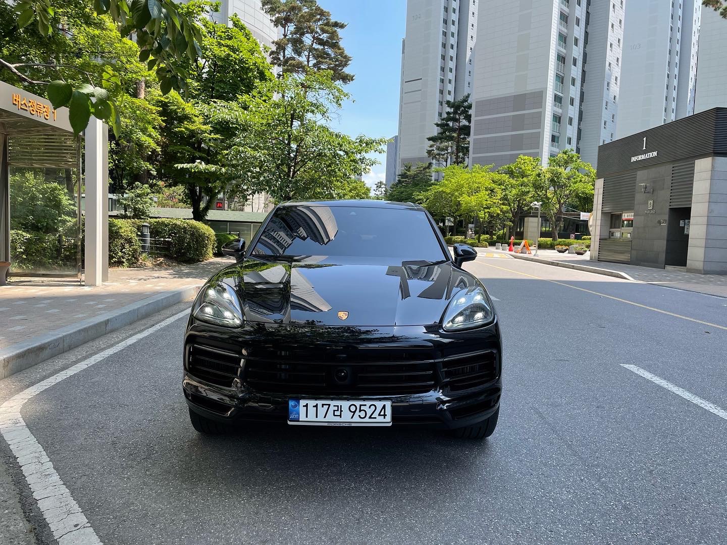 카이엔 9Y0 3.0 (V6 Turbo) (340마력) 매물 썸네일