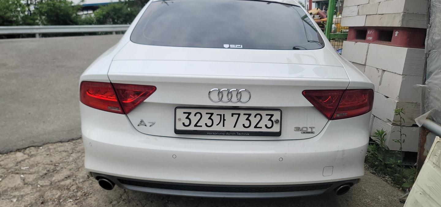 A7 Sportback 4G8 3.0 TFSI 콰트로 프레스티지 매물 썸네일
