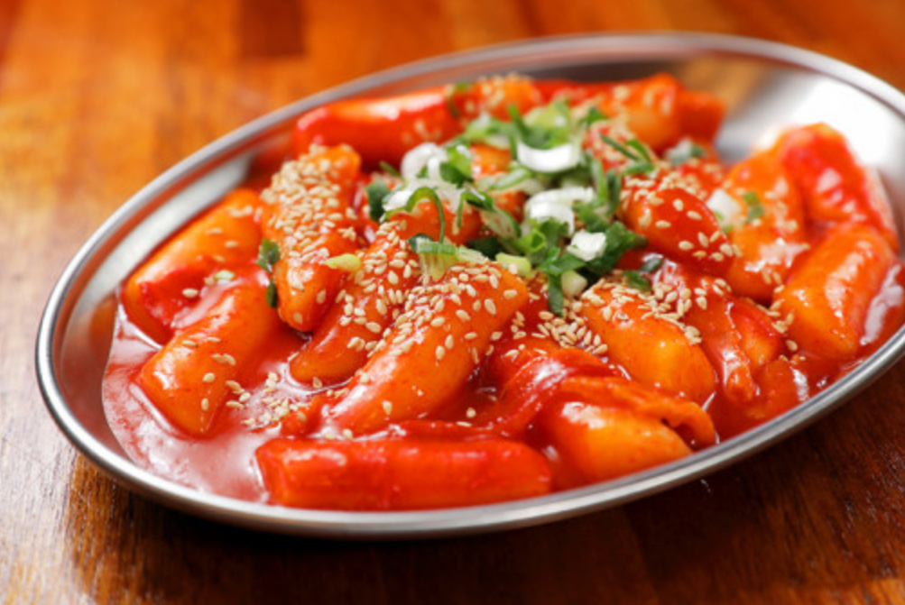 누들 밀떡, 쌀떡, 가래떡 떡볶이 상품 썸네일