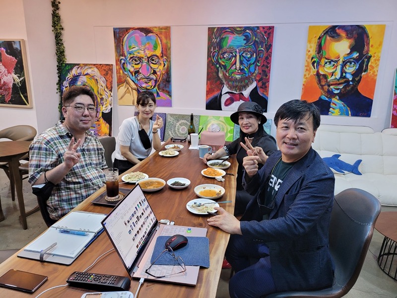 갤러리카페휴 미술강좌모임 앨범 사진