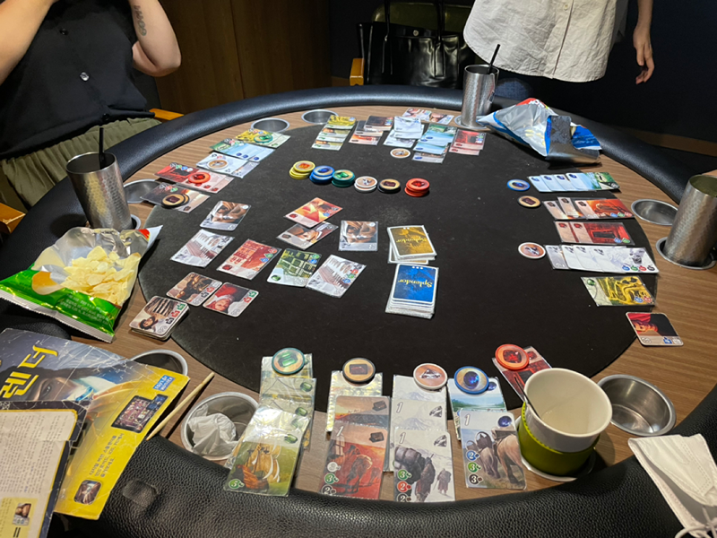 선릉역 근처 보드게임 같이해요🎲 앨범 사진