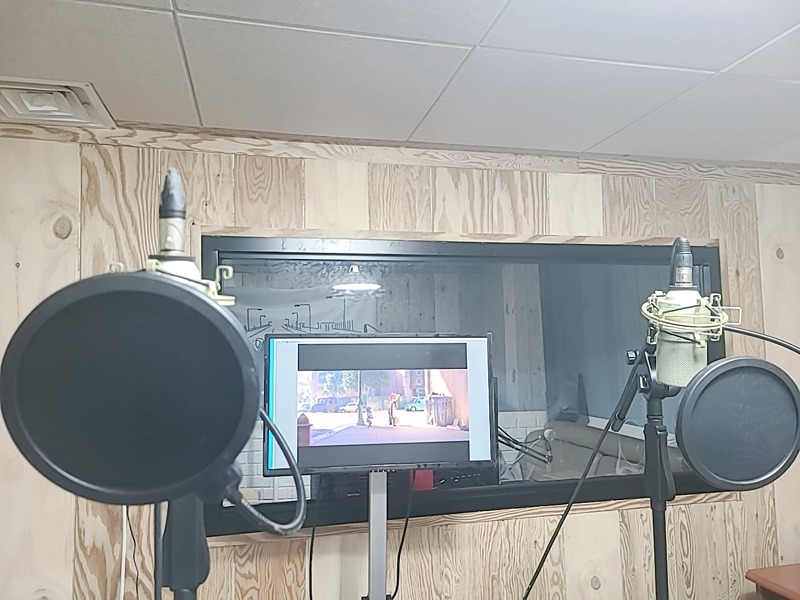 목소리로 더빙(애니메이션,드라마,오디오북) 앨범 사진