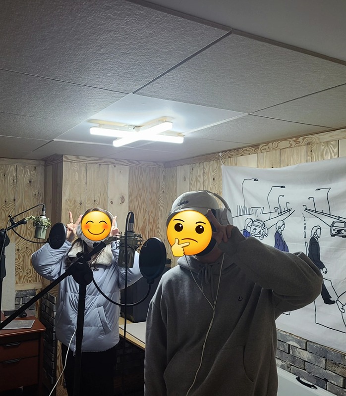 목소리로 더빙(애니메이션,드라마,오디오북) 앨범 사진