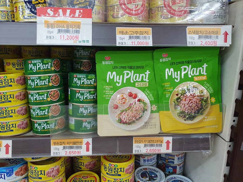 비건 채식 모임 앨범 사진