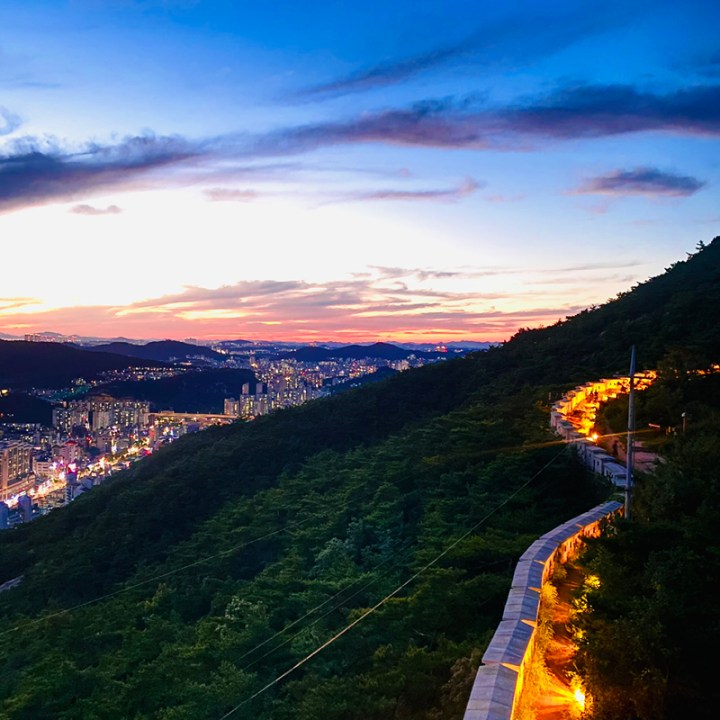 [다음날 출근없는것처럼] 인왕산 야등🌙