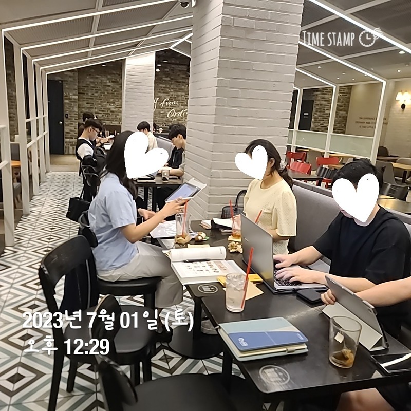 함께 진행합니다^^