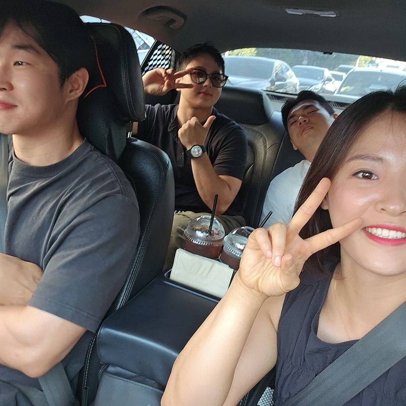 크로스핏 운동 인증 앨범 사진