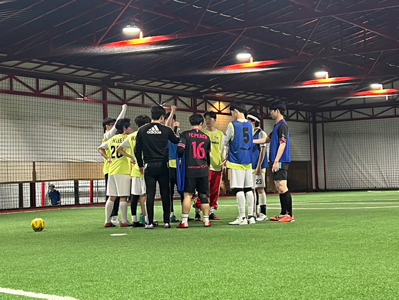 그릭판다즈 FC 앨범 사진
