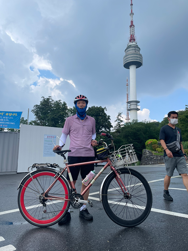 보라매공원 자전거 모임 앨범 사진