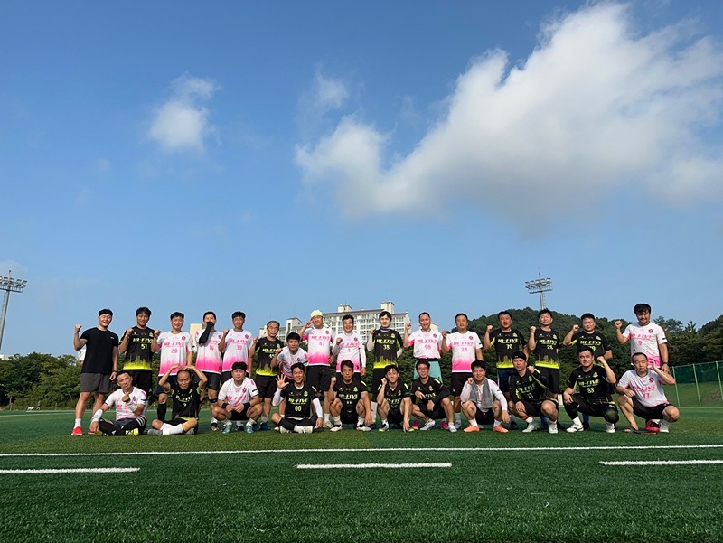 하이파이브FC 앨범 사진