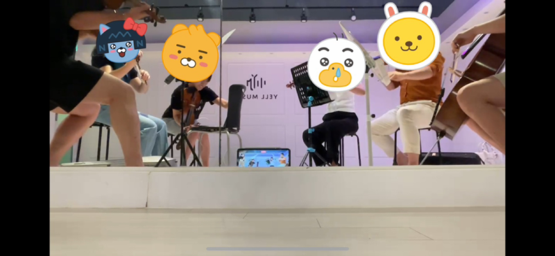 악기 합주 아르코 앙상블