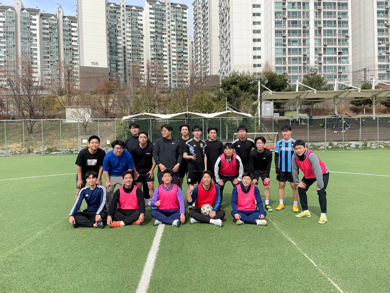 성동구 풋살단 <FC가온> 앨범 사진