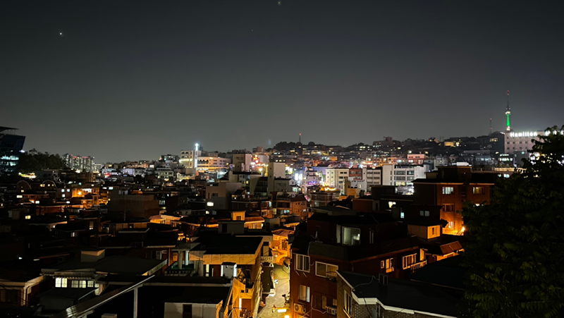 이태원 루프탑콘서트🖤 앨범 사진