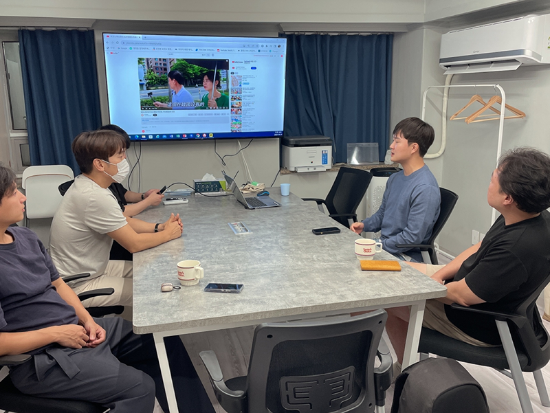 (신림)유튜브로 수익만들기 커넥트 앨범 사진