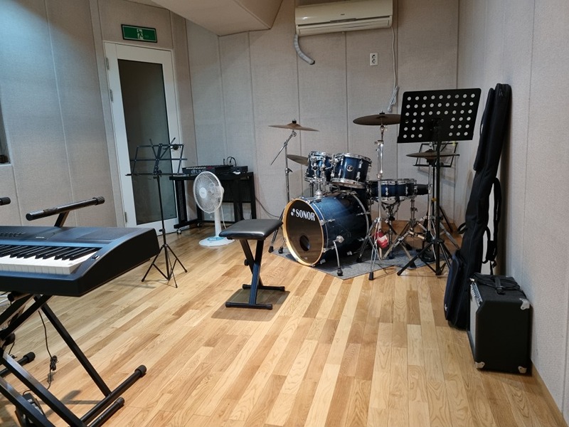 초보 단체 드럼 레슨합니다.