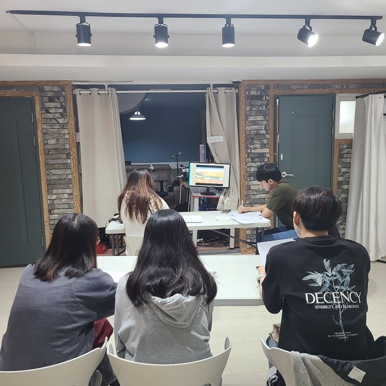 다큐,광고 녹음 체험!초보