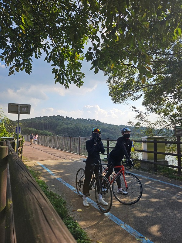 라이딩~^^!!