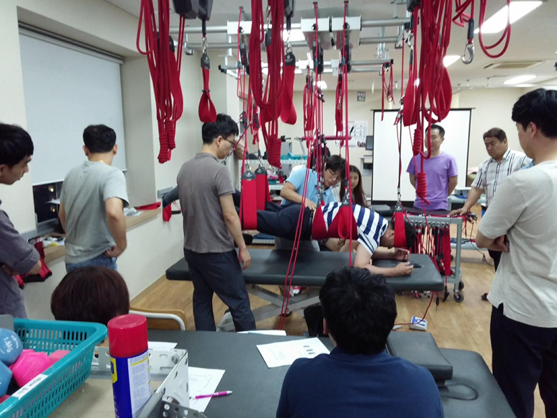 재활운동 스터디 앨범 사진