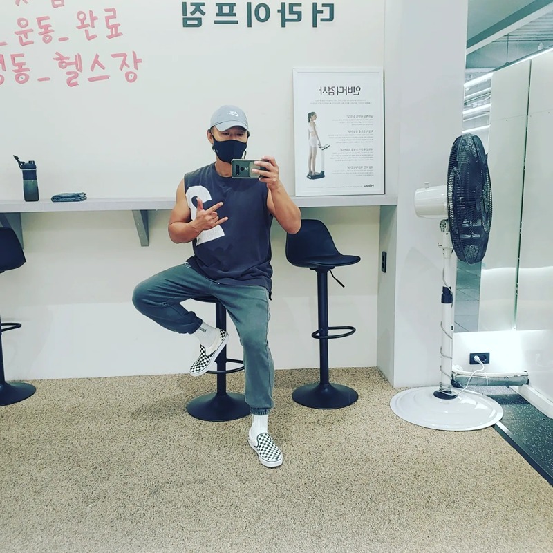 당근 헬스 클럽 앨범 사진