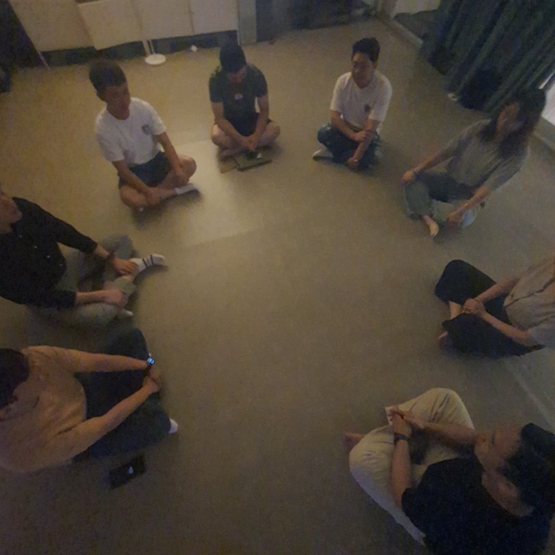 나를만나다 러닝클럽 앨범 사진