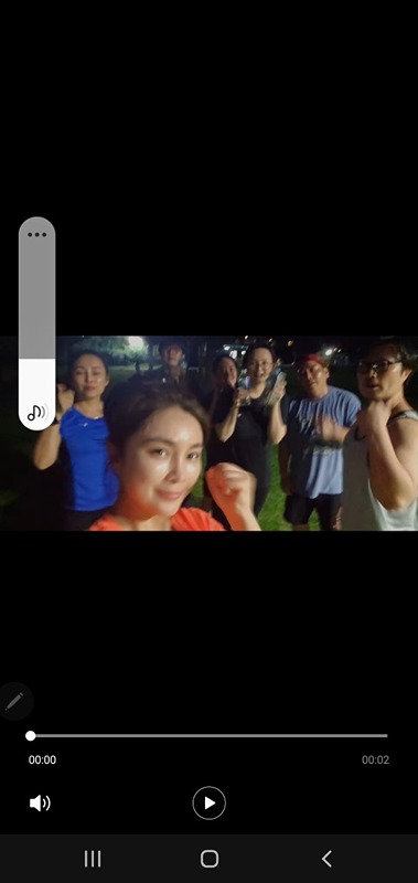 나를만나다 러닝클럽 앨범 사진