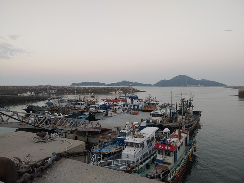 전주선상낚시
