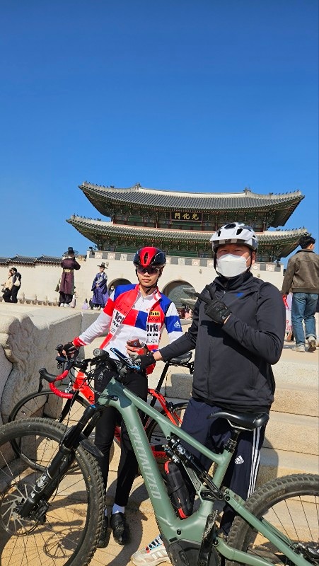 전동(킥,자전거,스쿠터)인 모임 앨범 사진